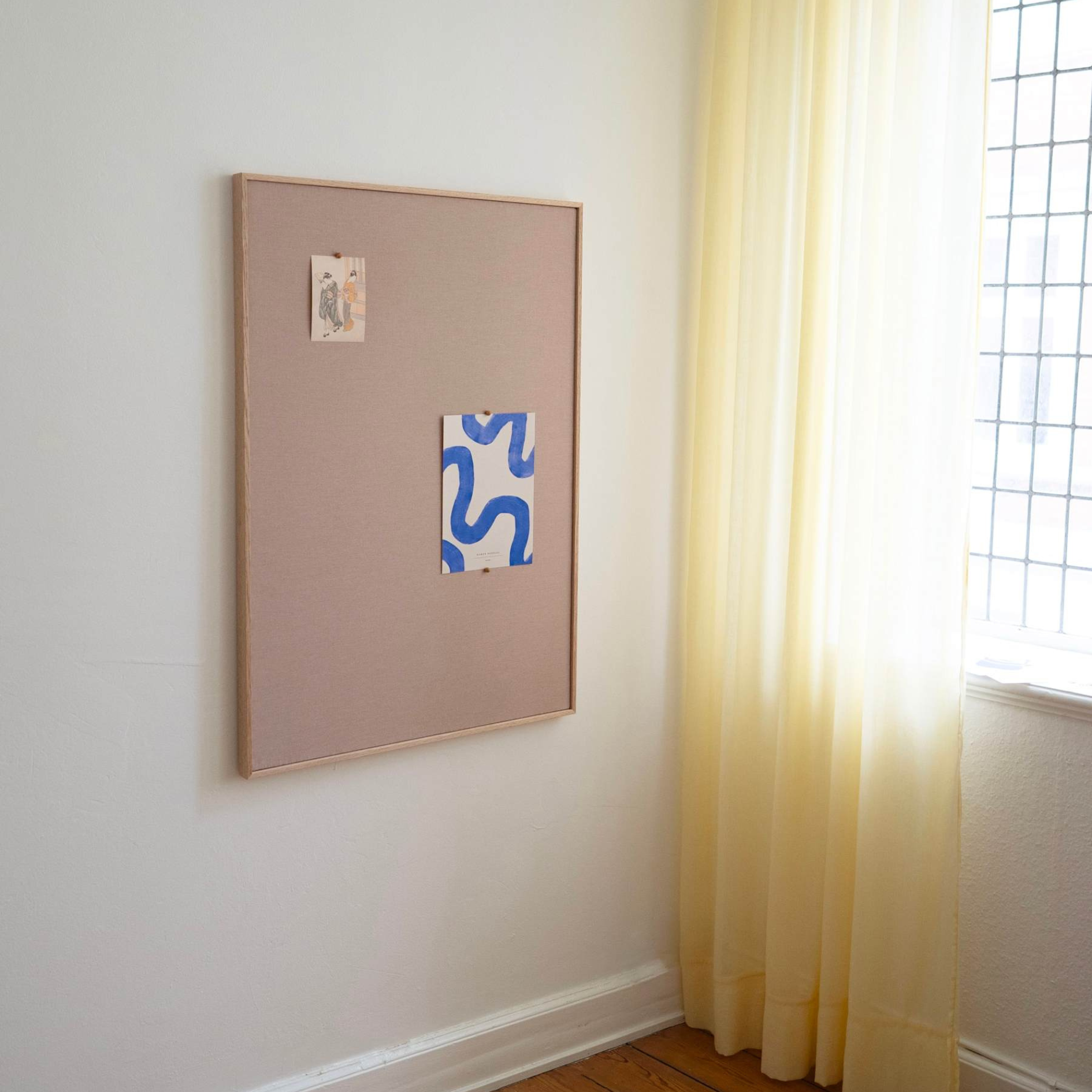 Pinboard 70 x 70cm